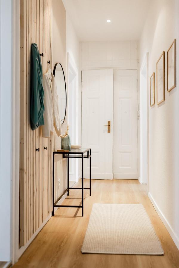Modernes Apartment Lieblingsfleck I 2 Schlafzimmer I 4 Betten I Zentrumsnah Eberswalde Exteriér fotografie